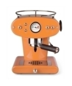 FRANCIS FRANCIS X1 F000883 Espresso Machine - Orange